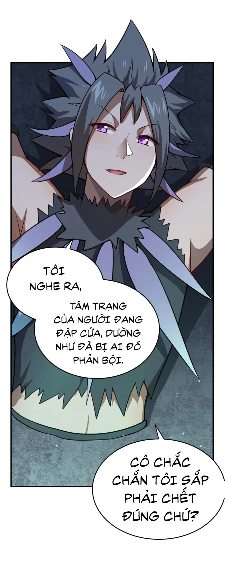 Ma Vương Trở Lại Chapter 75 - 20