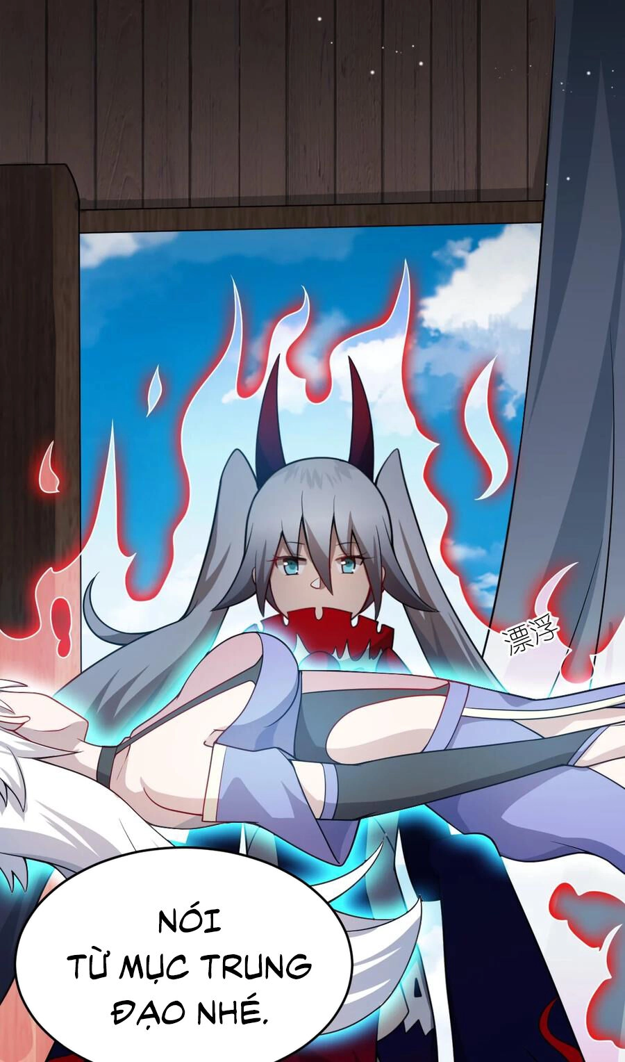 Ma Vương Trở Lại Chapter 75 - 42