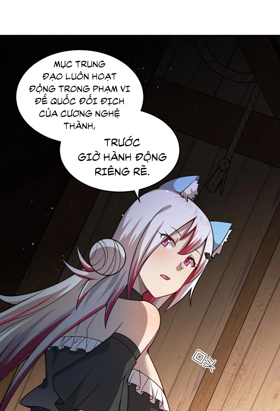 Ma Vương Trở Lại Chapter 75 - 44