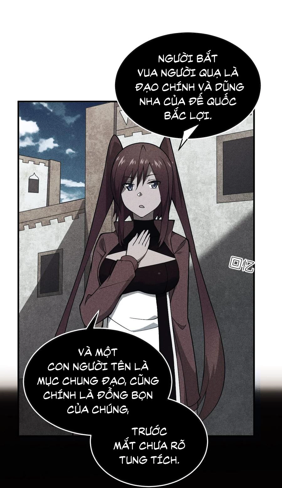 Ma Vương Trở Lại Chapter 75 - 51