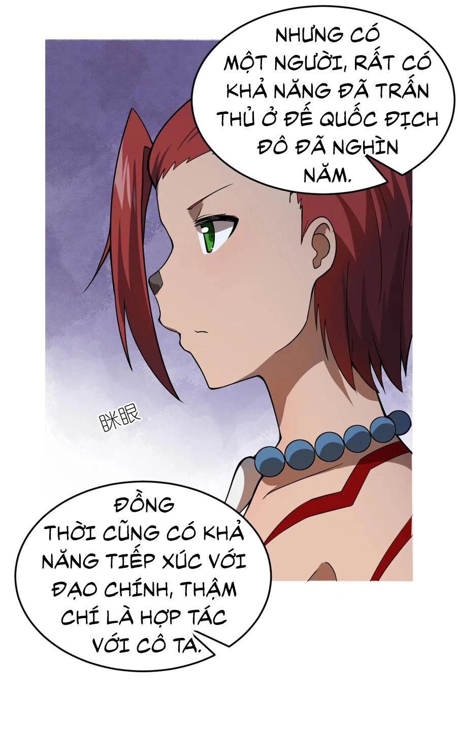 Ma Vương Trở Lại Chapter 75 - 57