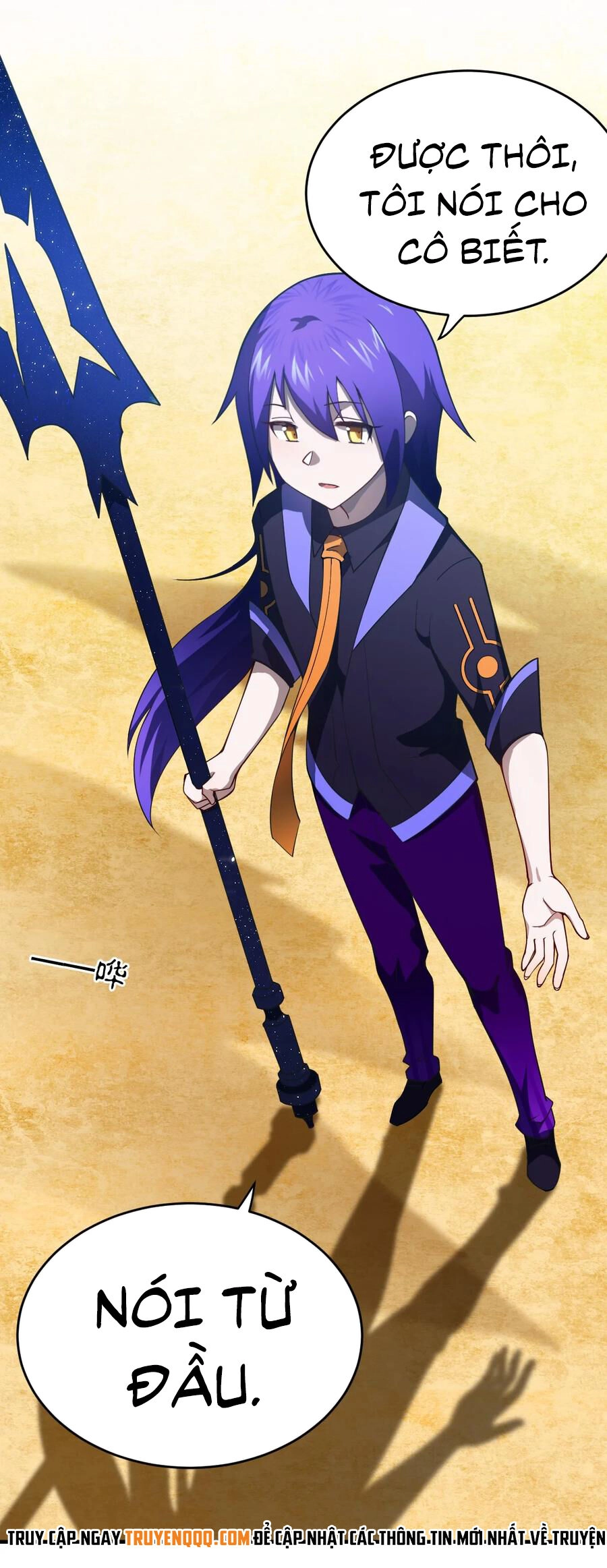 Ma Vương Trở Lại Chapter 76 - 9