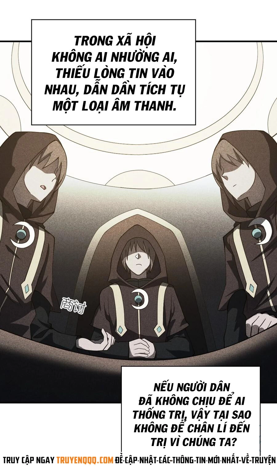 Ma Vương Trở Lại Chapter 76 - 13