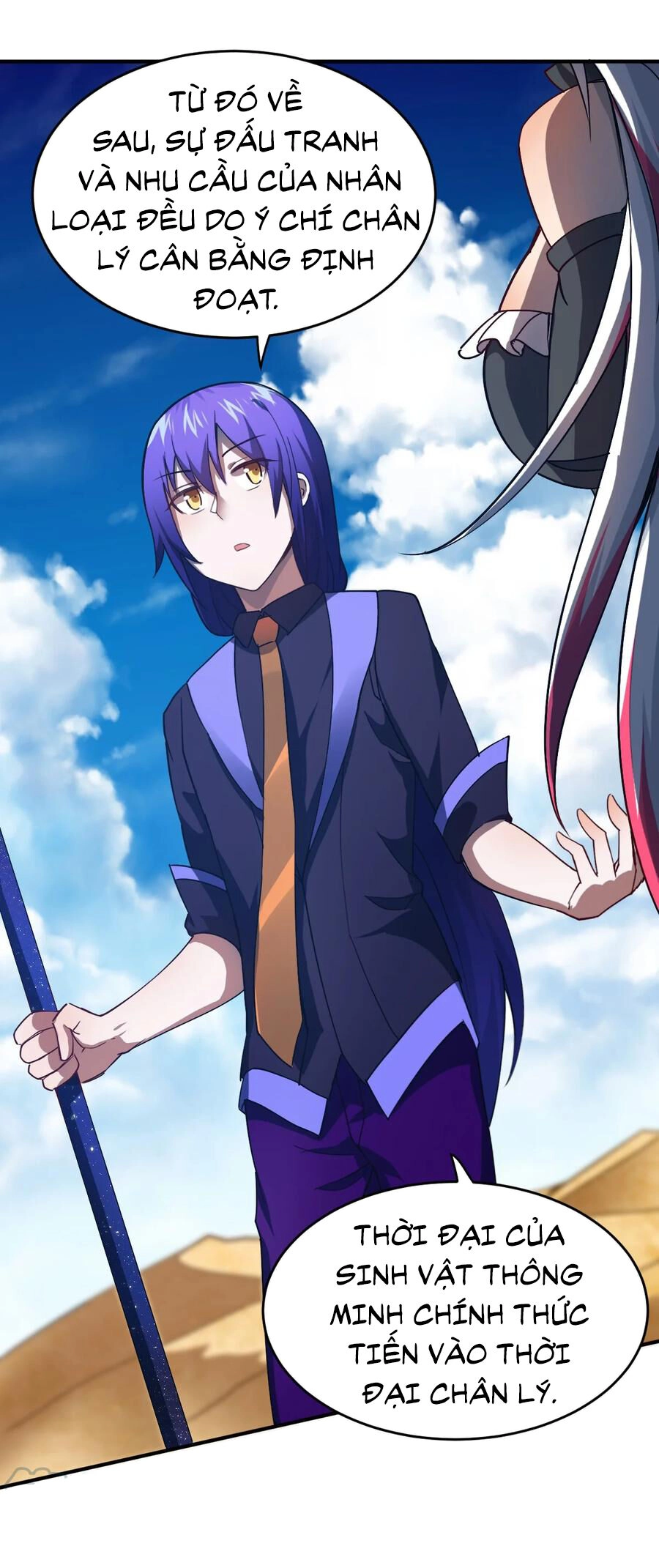 Ma Vương Trở Lại Chapter 76 - 16