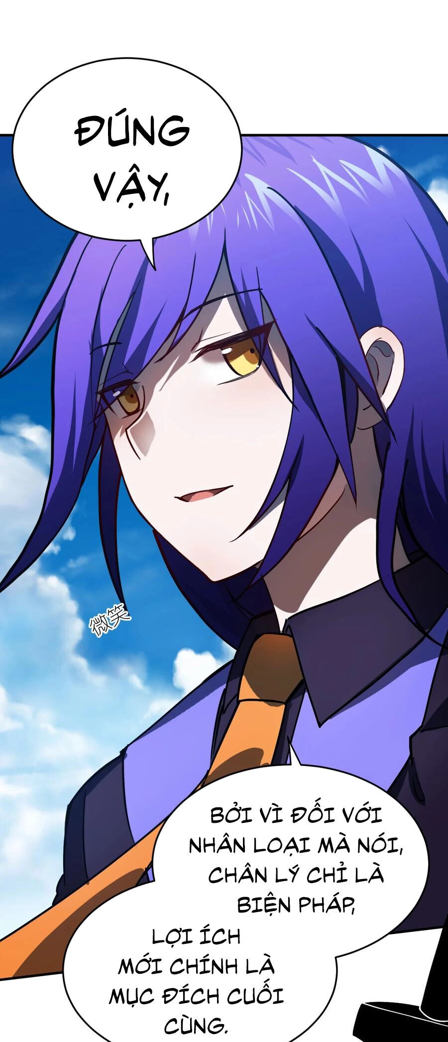 Ma Vương Trở Lại Chapter 76 - 18