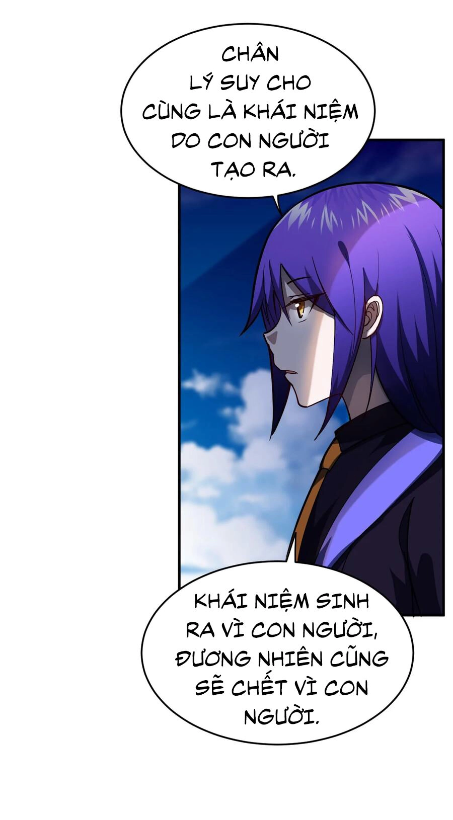 Ma Vương Trở Lại Chapter 76 - 23