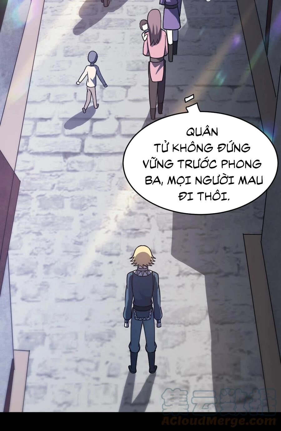 Ma Vương Trở Lại Chapter 76 - 31