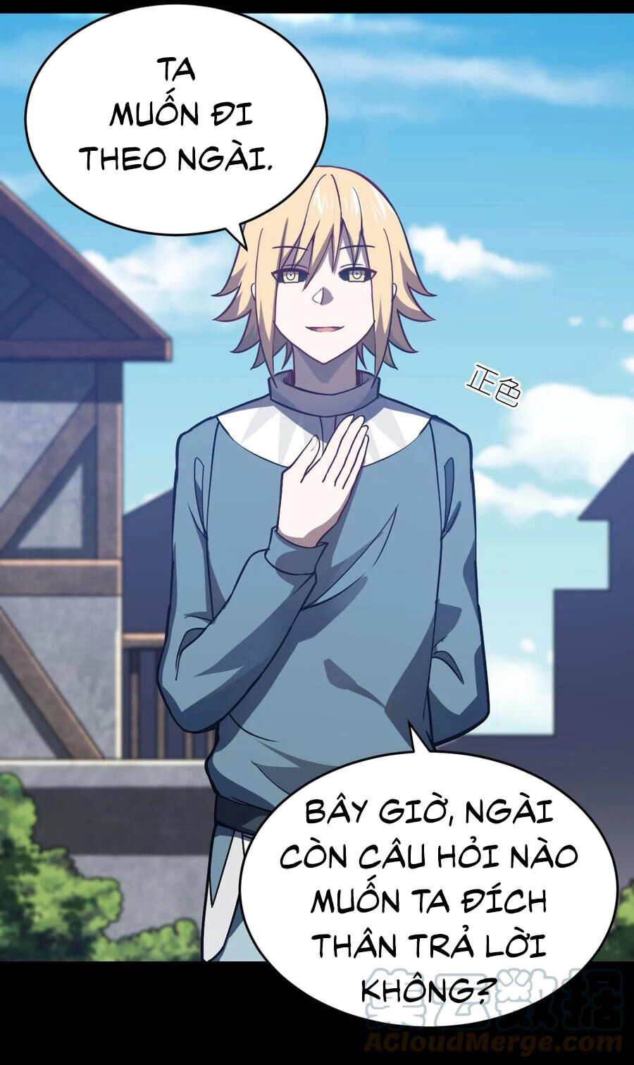 Ma Vương Trở Lại Chapter 76 - 42