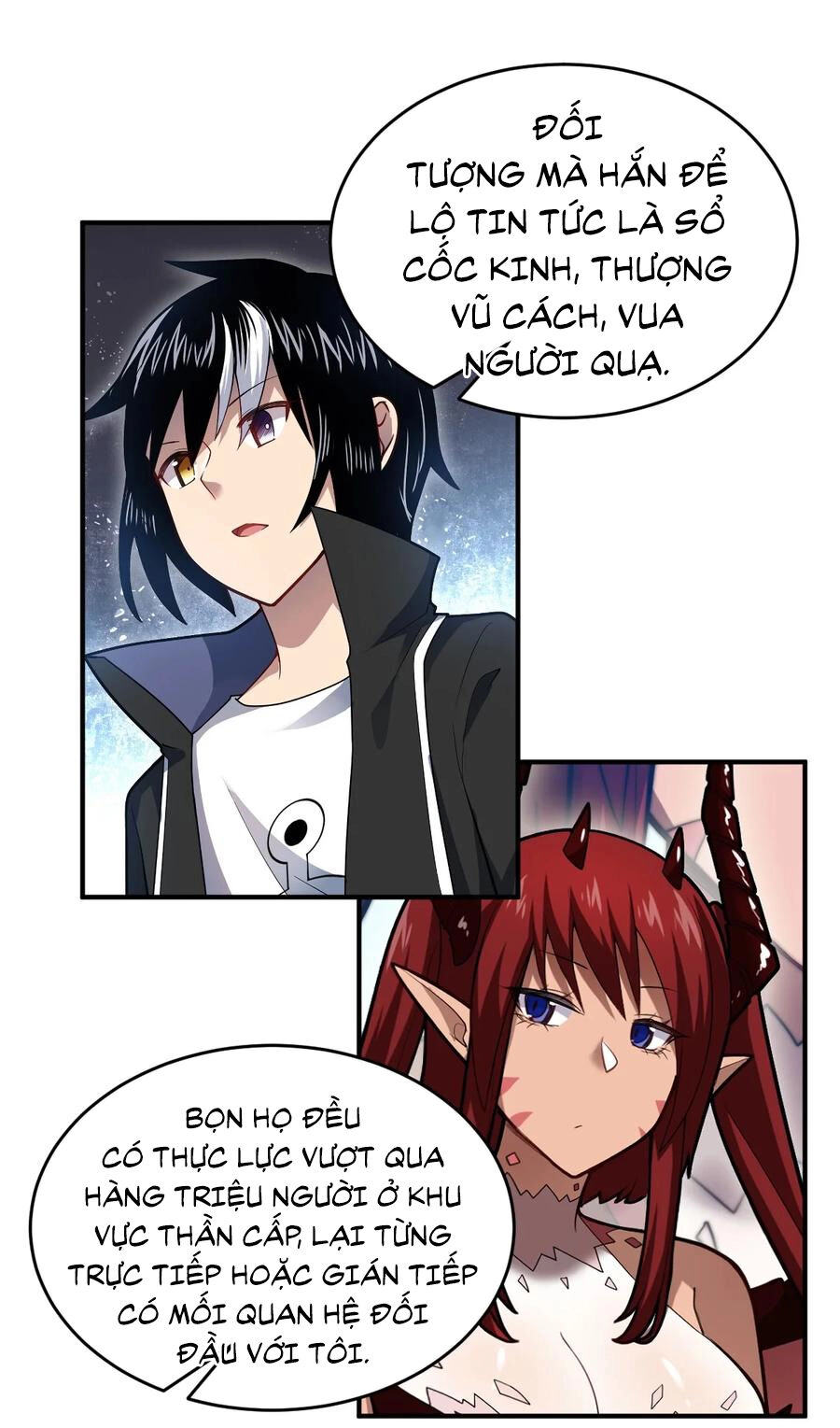 Ma Vương Trở Lại Chapter 76 - 53