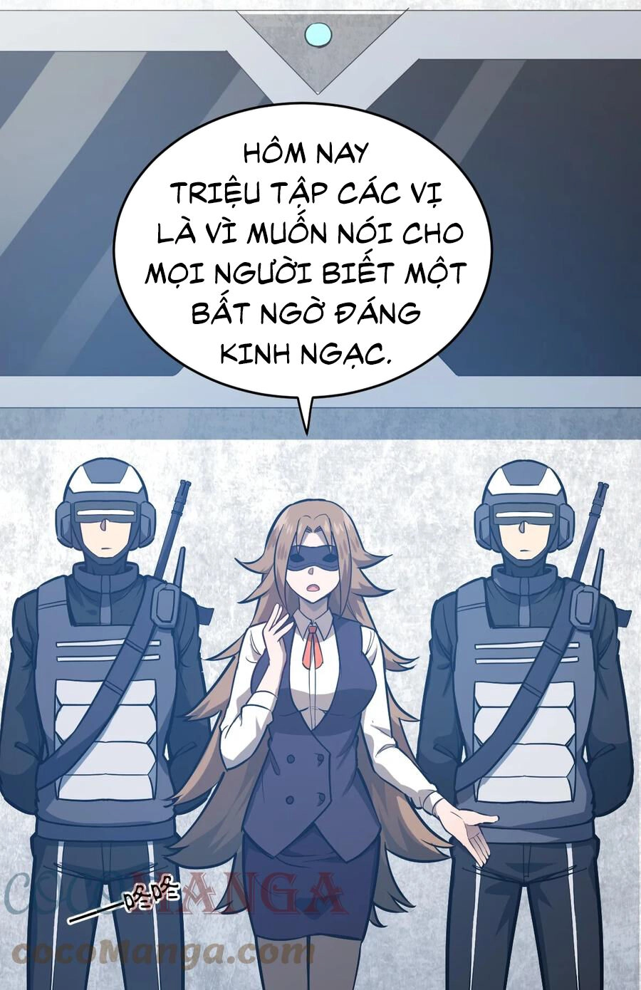 Ma Vương Trở Lại Chapter 77 - 4