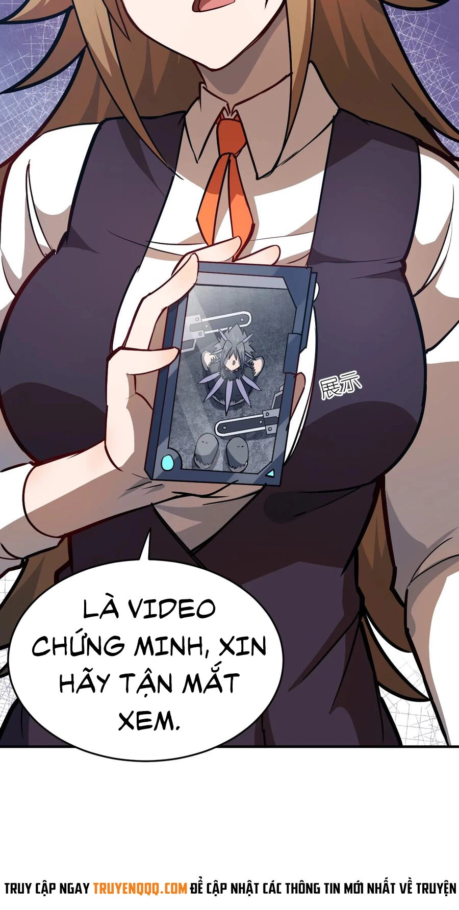 Ma Vương Trở Lại Chapter 77 - 9