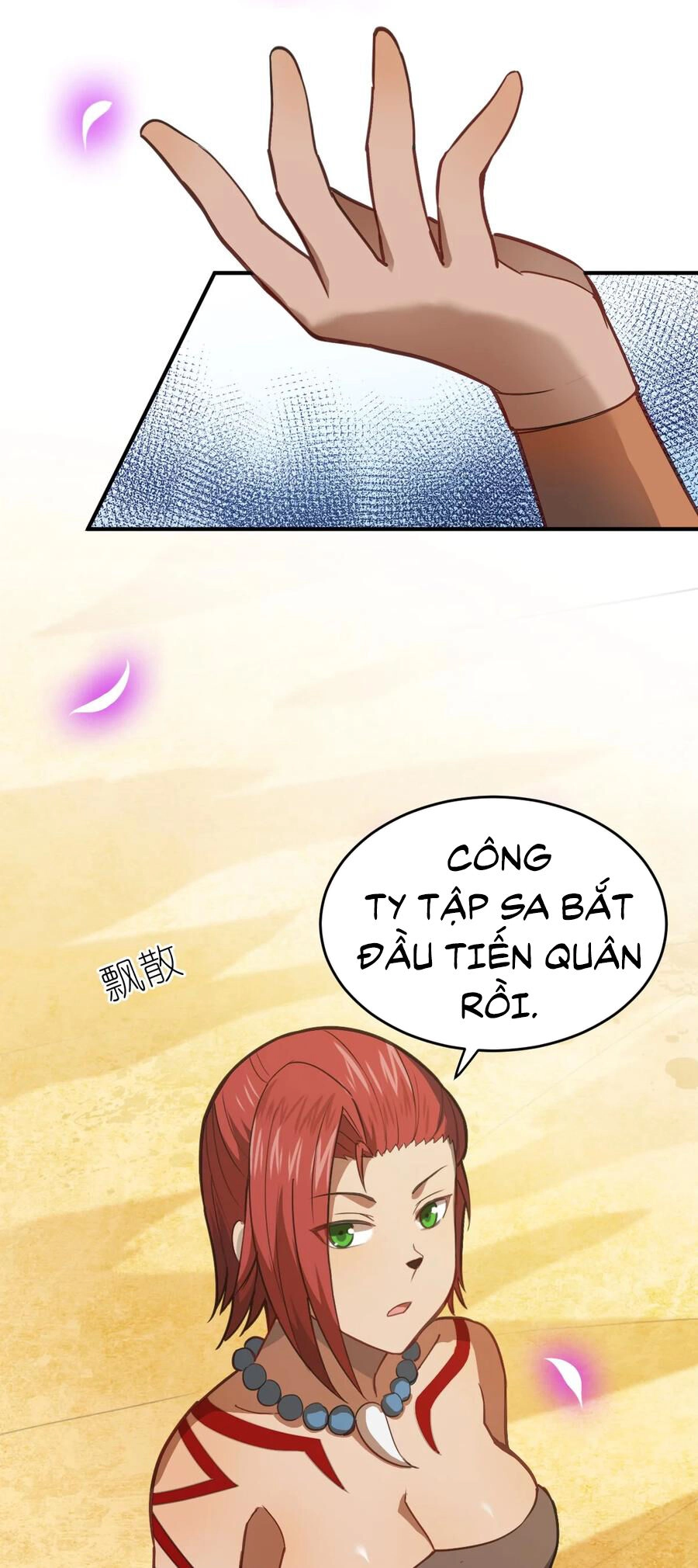 Ma Vương Trở Lại Chapter 77 - 23