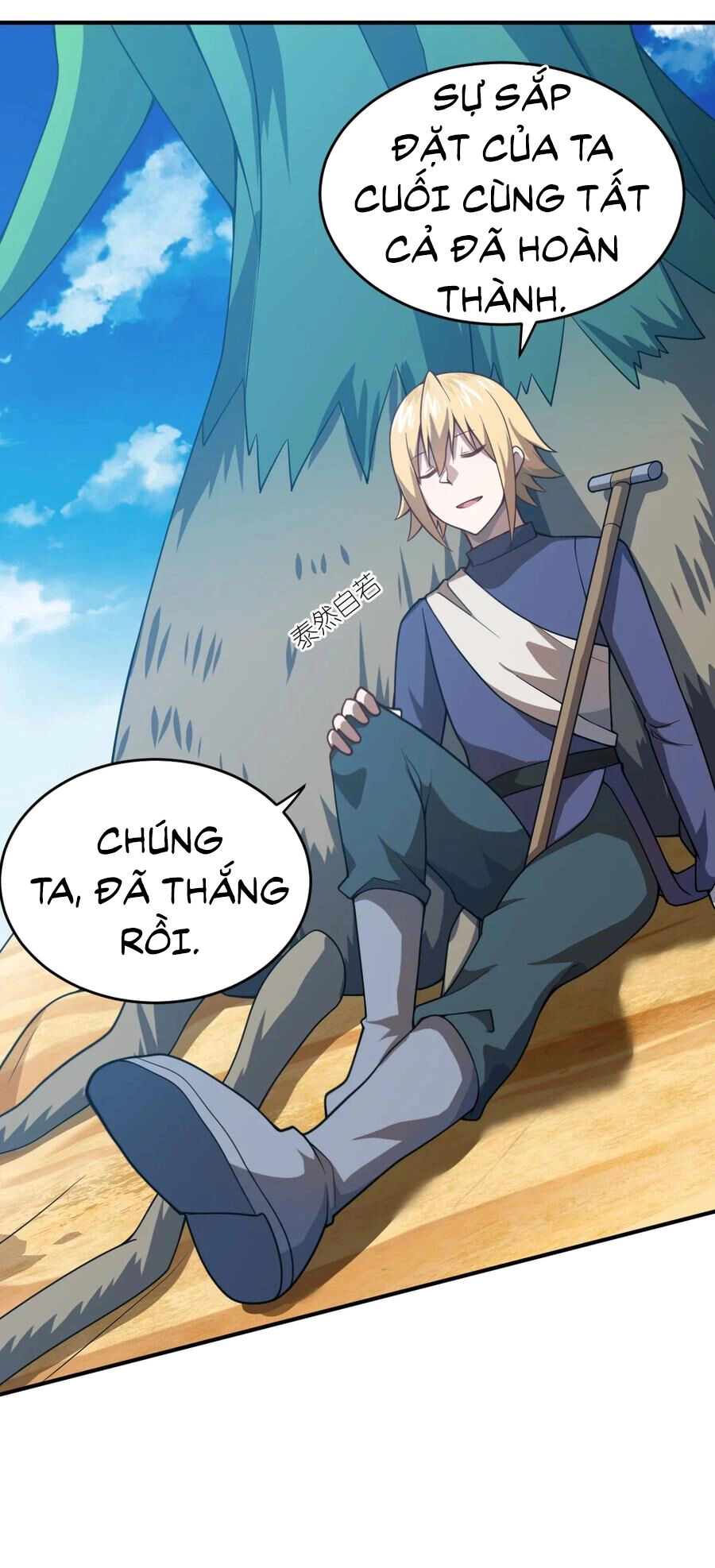 Ma Vương Trở Lại Chapter 77 - 25