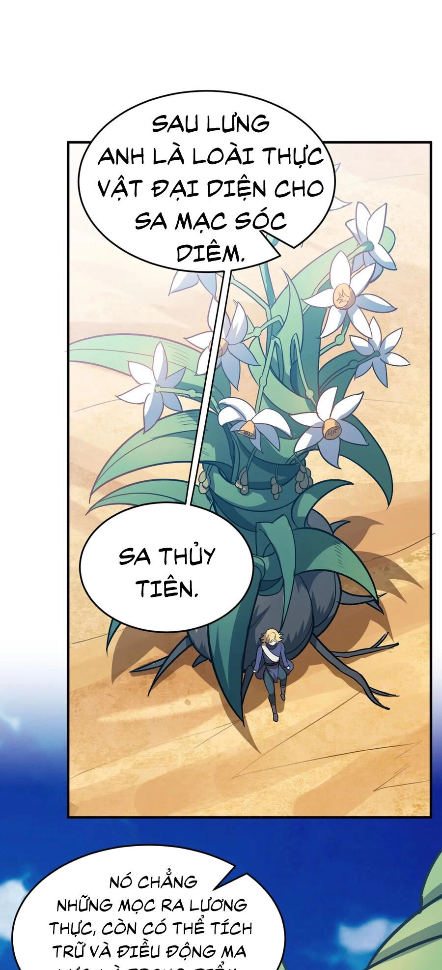 Ma Vương Trở Lại Chapter 77 - 35