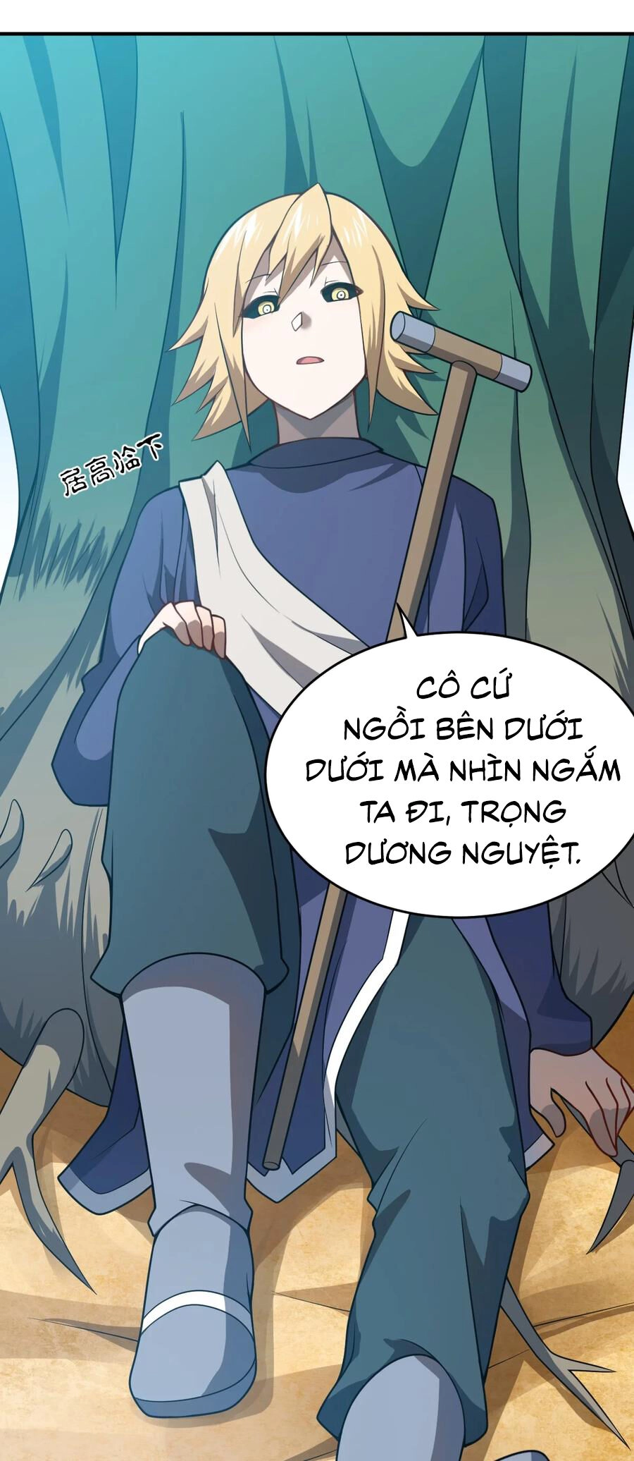 Ma Vương Trở Lại Chapter 77 - 39