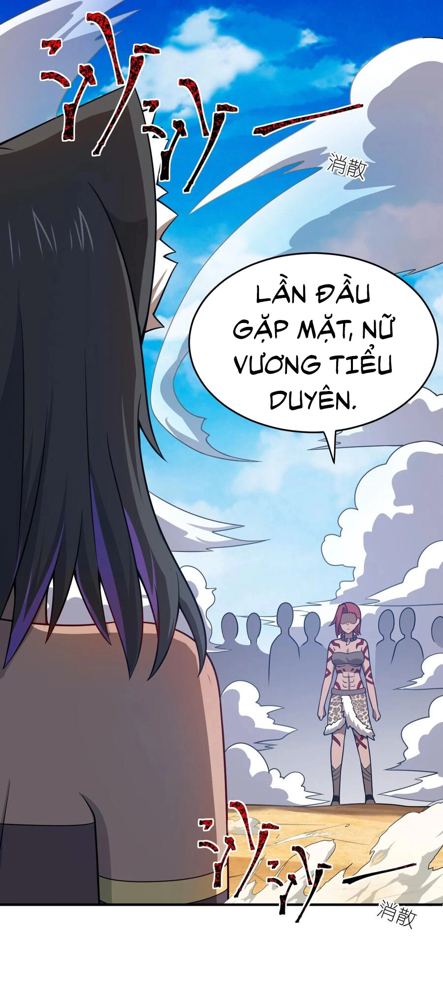 Ma Vương Trở Lại Chapter 77 - 56