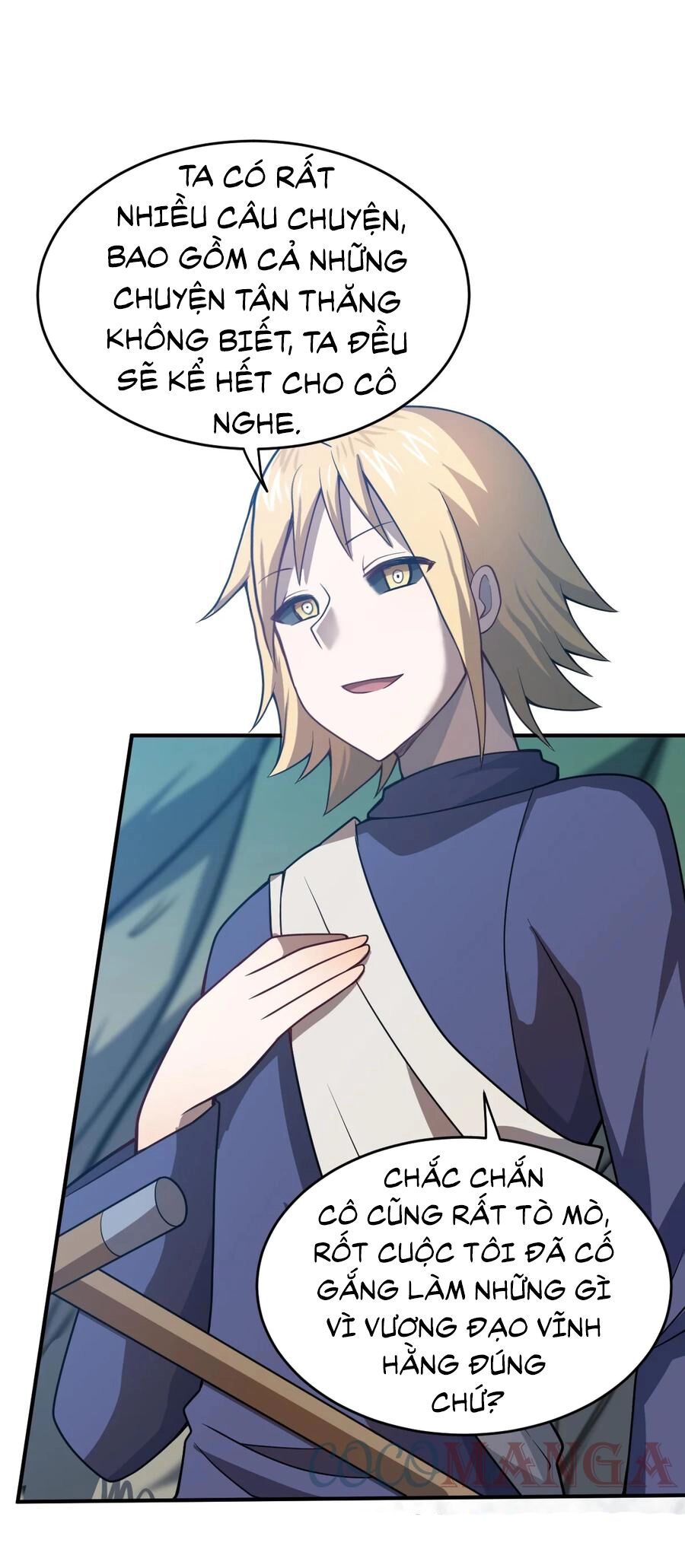 Ma Vương Trở Lại Chapter 77 - 61