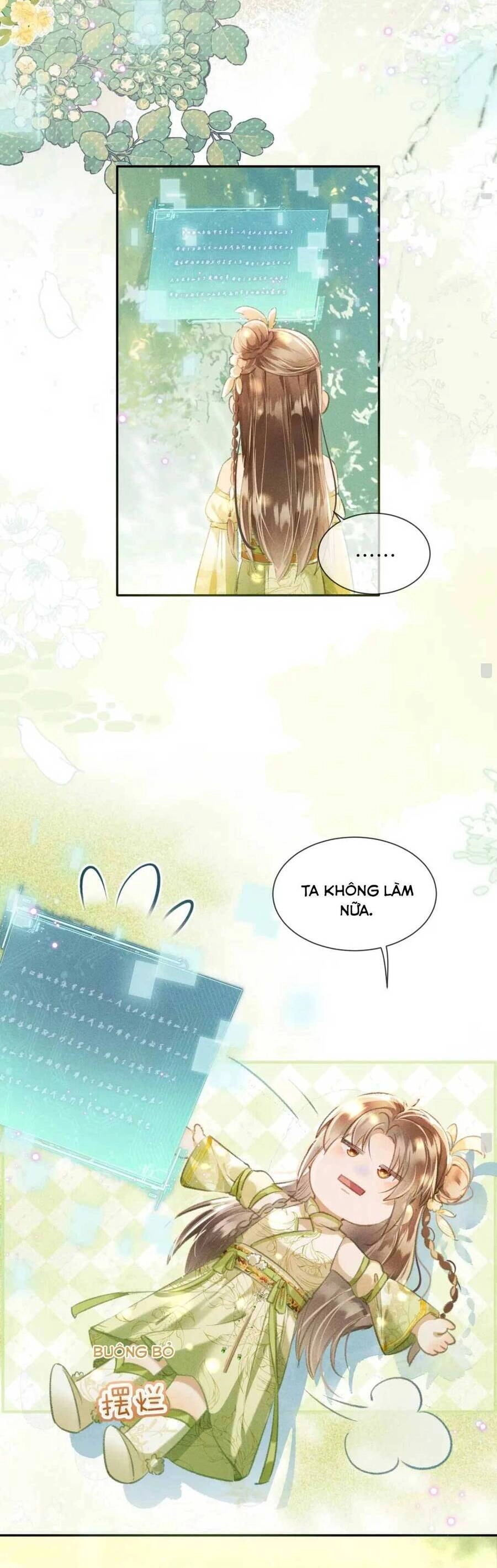 Nữ Phụ Pháo Hôi Không Muốn Để Nam Nữ Chính Chia Tay Chapter 1 - 15