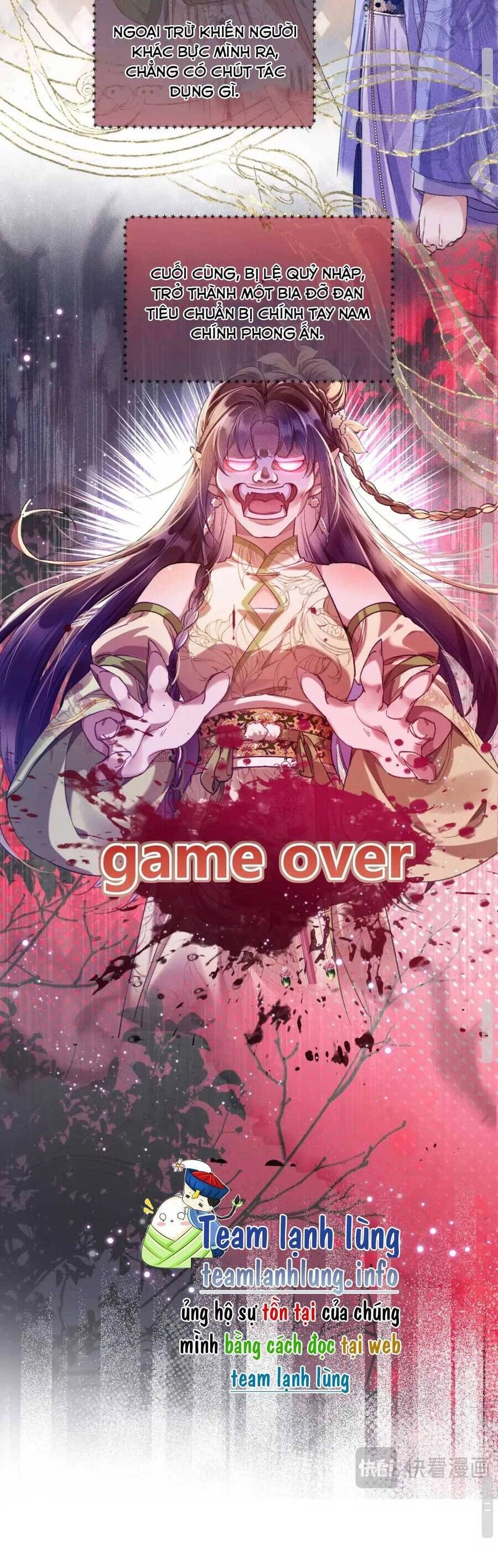 Nữ Phụ Pháo Hôi Không Muốn Để Nam Nữ Chính Chia Tay Chapter 1 - 19