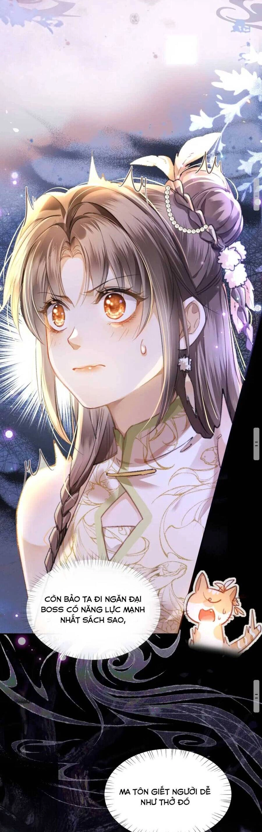 Nữ Phụ Pháo Hôi Không Muốn Để Nam Nữ Chính Chia Tay Chapter 1 - 22