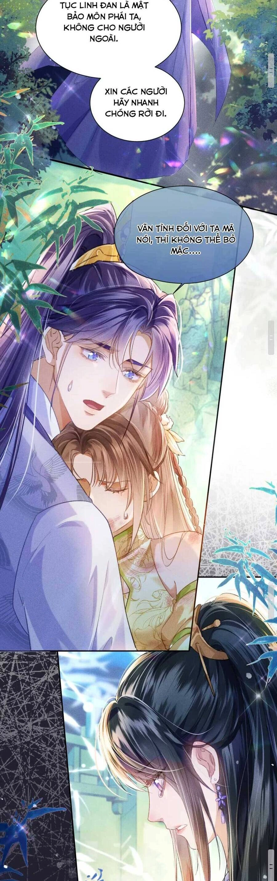 Nữ Phụ Pháo Hôi Không Muốn Để Nam Nữ Chính Chia Tay Chapter 1 - 26