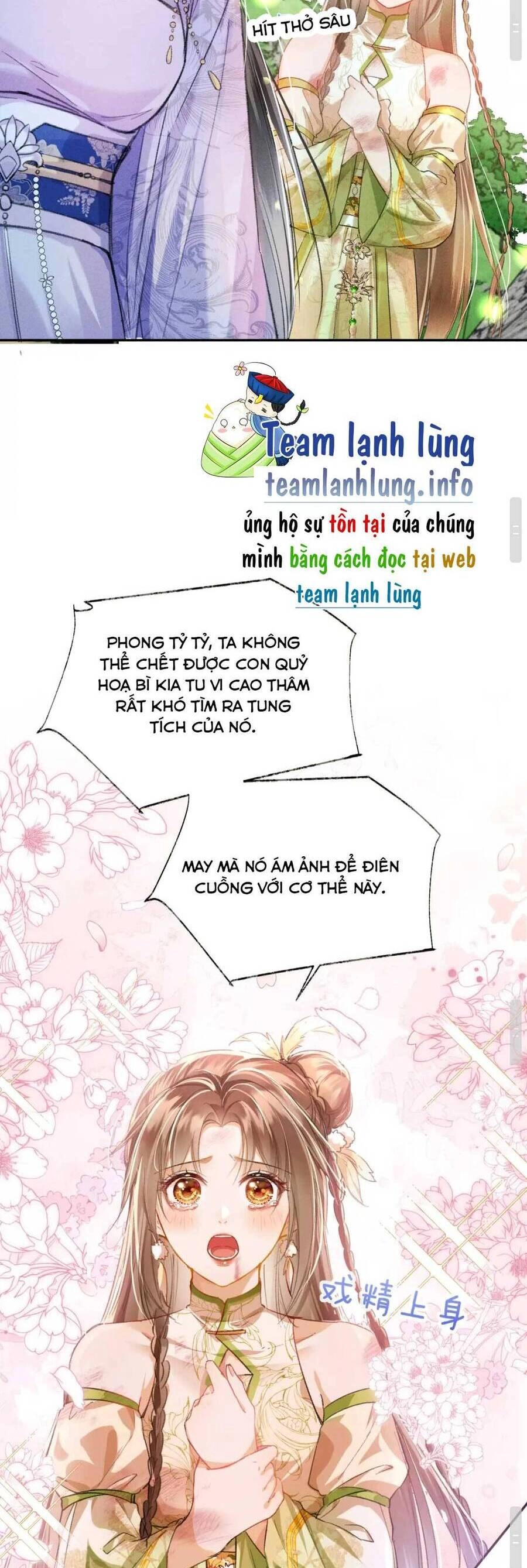 Nữ Phụ Pháo Hôi Không Muốn Để Nam Nữ Chính Chia Tay Chapter 1 - 31