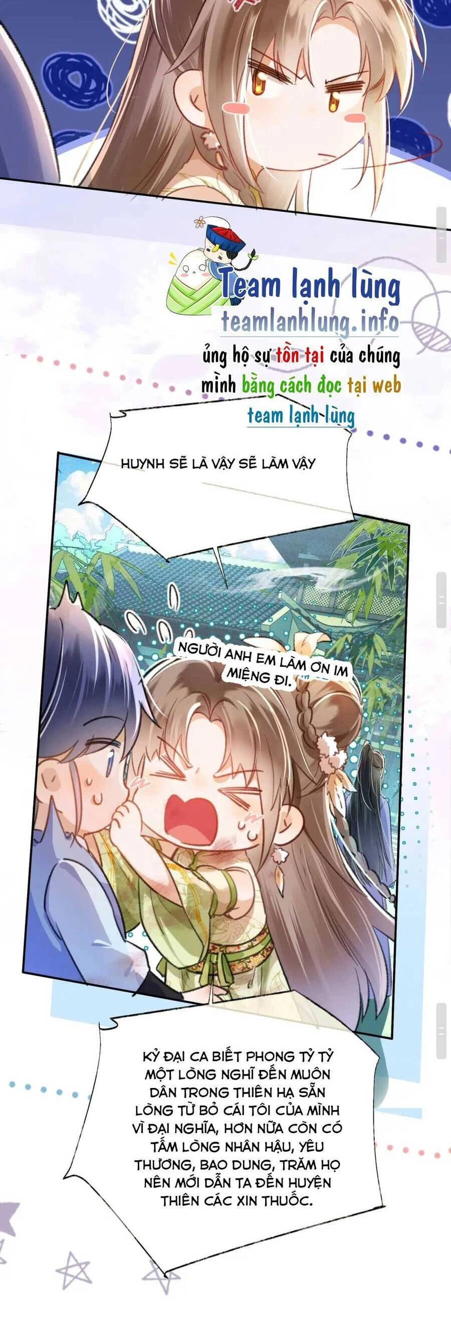 Nữ Phụ Pháo Hôi Không Muốn Để Nam Nữ Chính Chia Tay Chapter 1 - 35