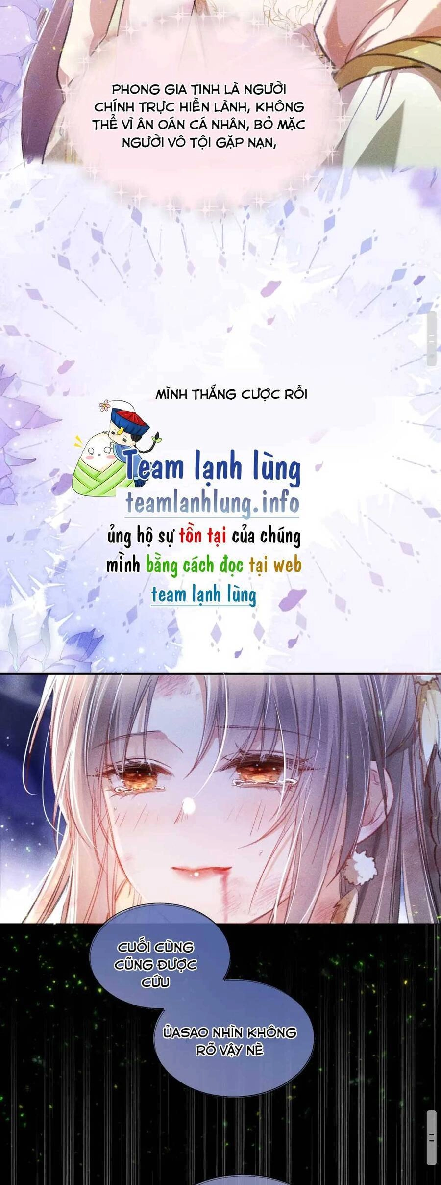 Nữ Phụ Pháo Hôi Không Muốn Để Nam Nữ Chính Chia Tay Chapter 1 - 39