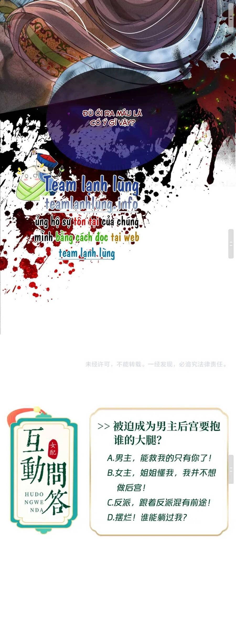 Nữ Phụ Pháo Hôi Không Muốn Để Nam Nữ Chính Chia Tay Chapter 1 - 41