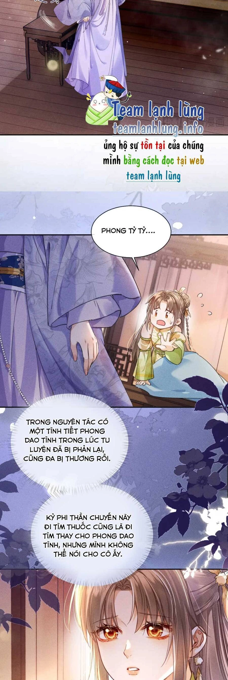 Nữ Phụ Pháo Hôi Không Muốn Để Nam Nữ Chính Chia Tay Chapter 2 - 11