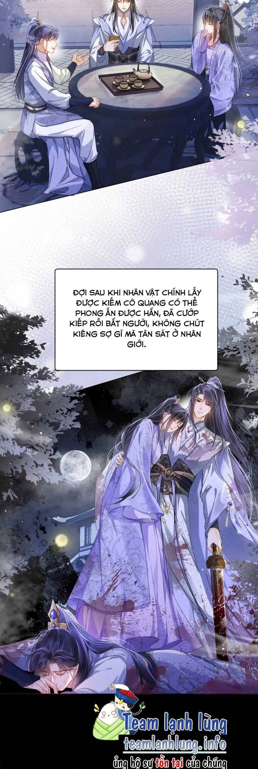 Nữ Phụ Pháo Hôi Không Muốn Để Nam Nữ Chính Chia Tay Chapter 2 - 14