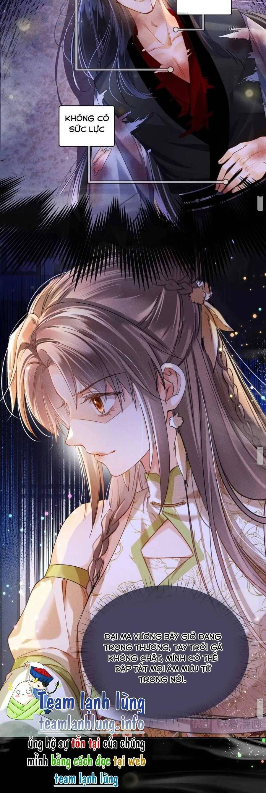 Nữ Phụ Pháo Hôi Không Muốn Để Nam Nữ Chính Chia Tay Chapter 2 - 16