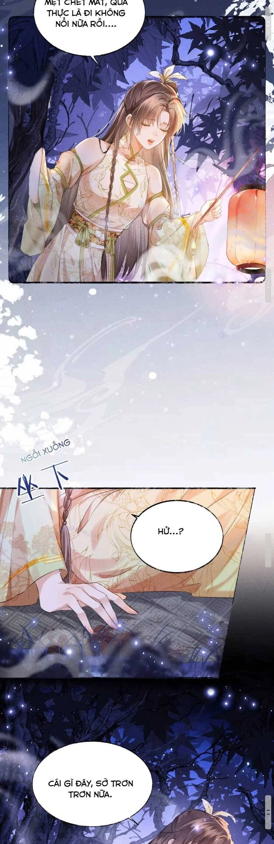 Nữ Phụ Pháo Hôi Không Muốn Để Nam Nữ Chính Chia Tay Chapter 2 - 20