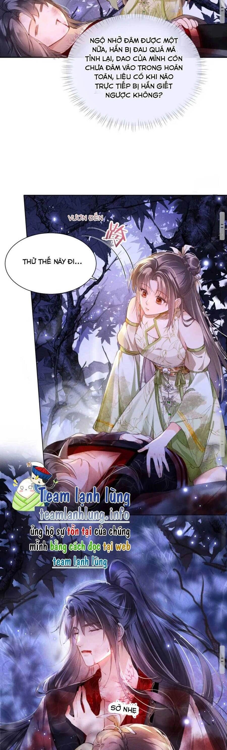 Nữ Phụ Pháo Hôi Không Muốn Để Nam Nữ Chính Chia Tay Chapter 2 - 25