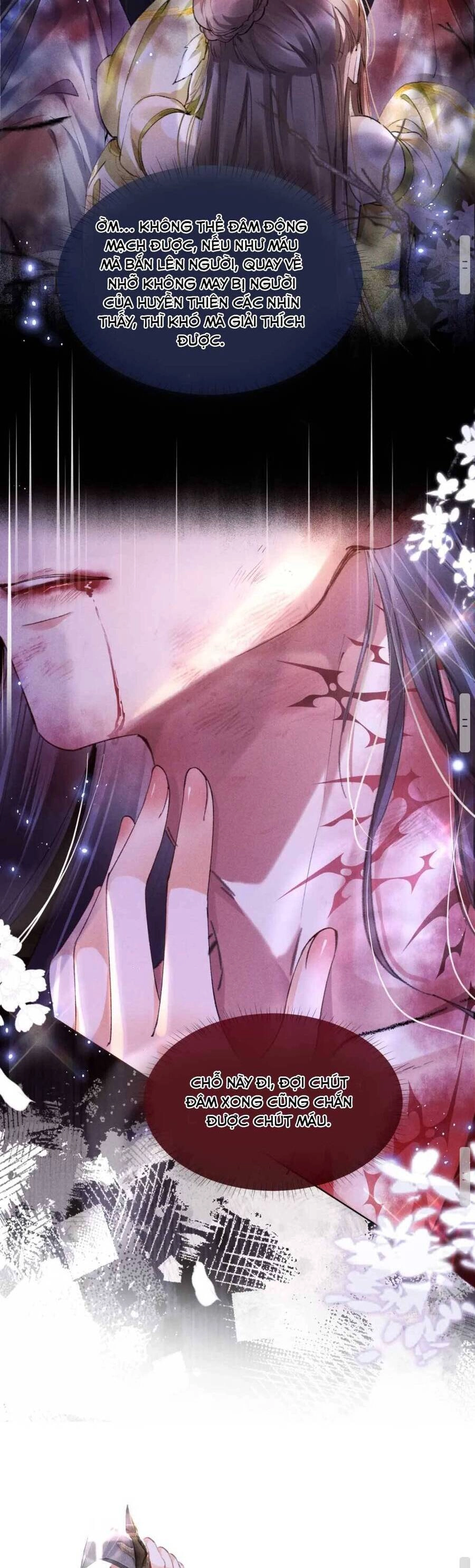 Nữ Phụ Pháo Hôi Không Muốn Để Nam Nữ Chính Chia Tay Chapter 2 - 26