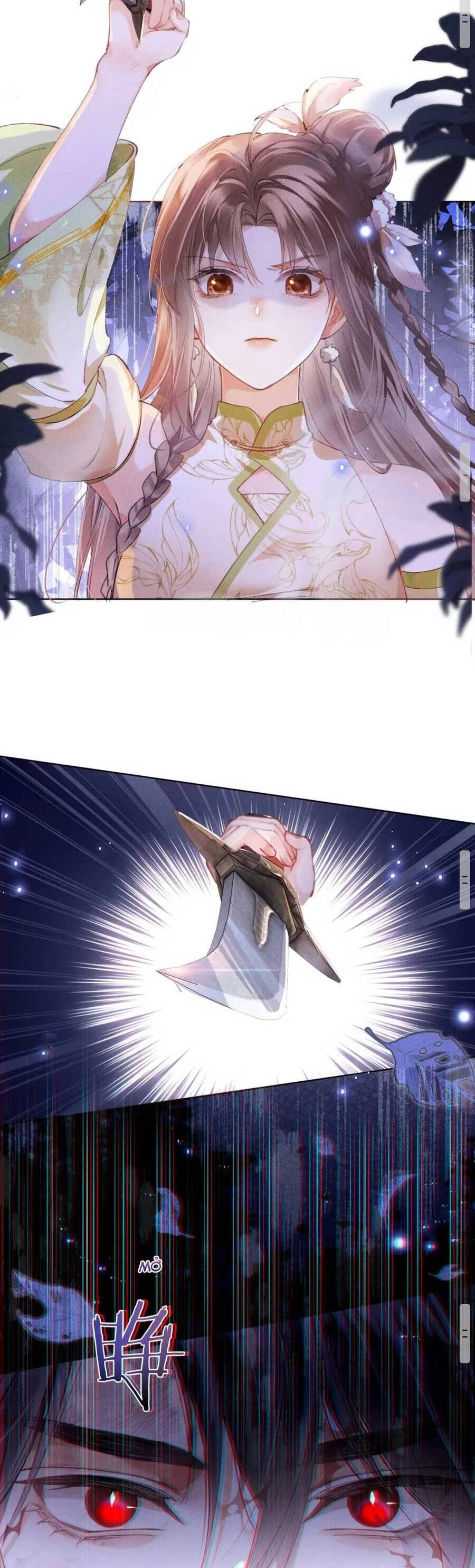 Nữ Phụ Pháo Hôi Không Muốn Để Nam Nữ Chính Chia Tay Chapter 2 - 27