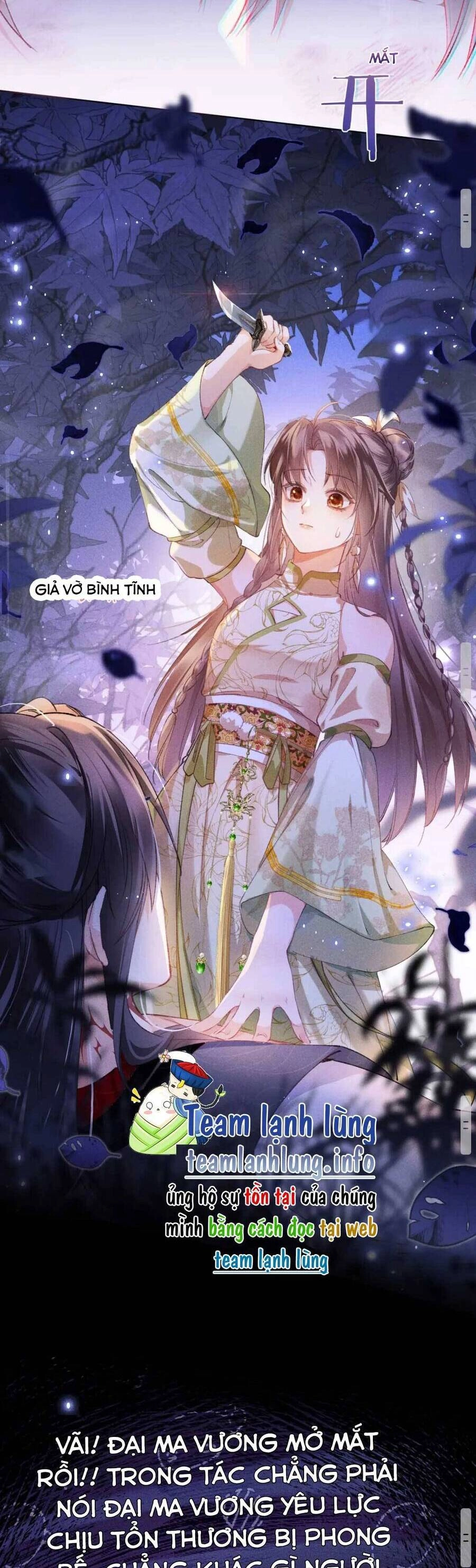 Nữ Phụ Pháo Hôi Không Muốn Để Nam Nữ Chính Chia Tay Chapter 2 - 28