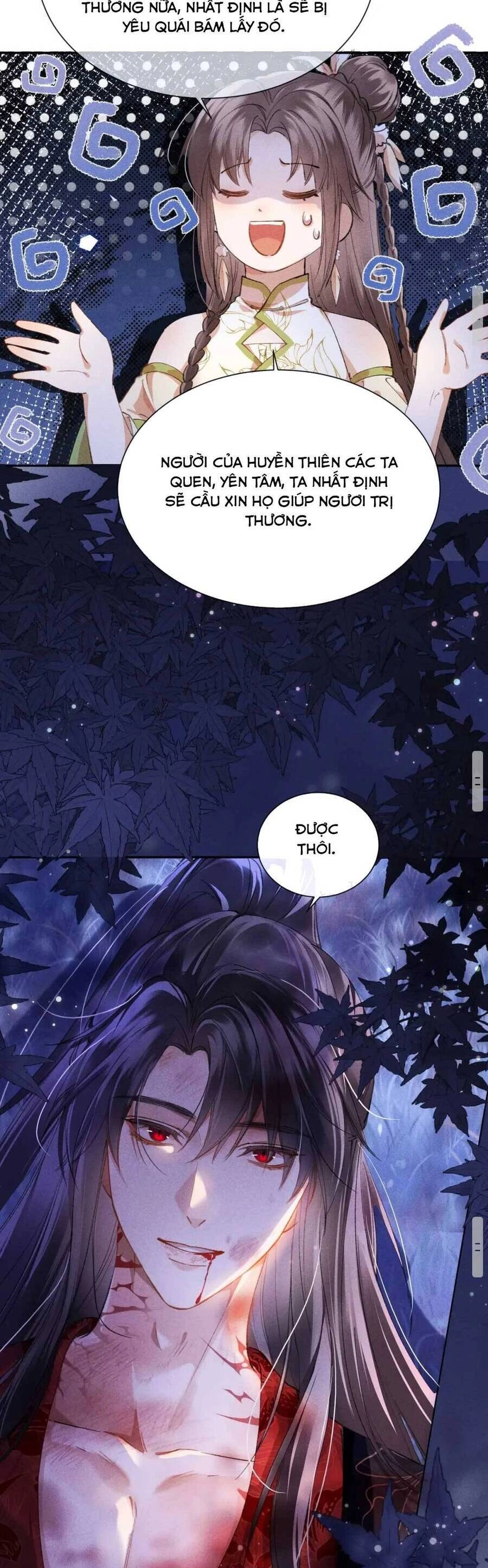 Nữ Phụ Pháo Hôi Không Muốn Để Nam Nữ Chính Chia Tay Chapter 2 - 33