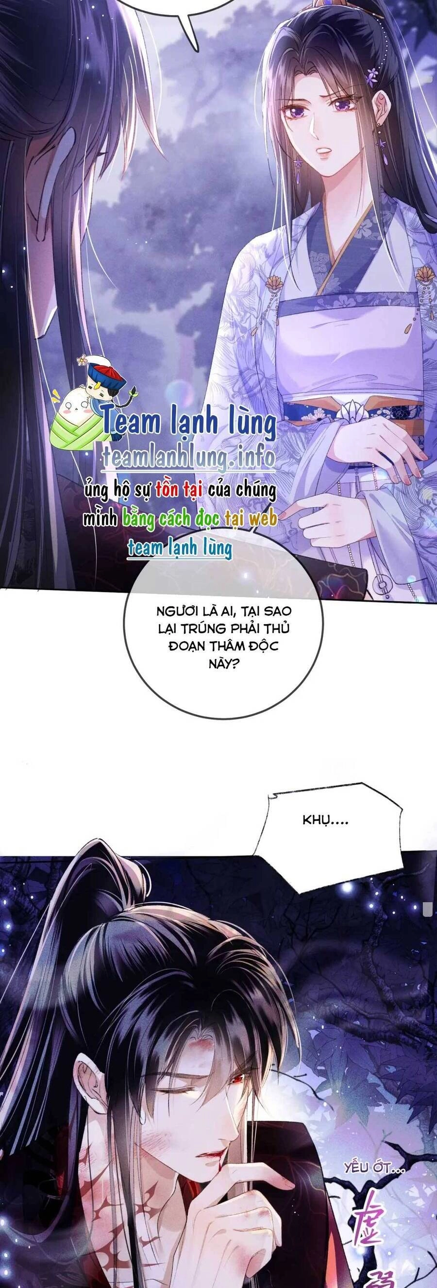 Nữ Phụ Pháo Hôi Không Muốn Để Nam Nữ Chính Chia Tay Chapter 3 - 14