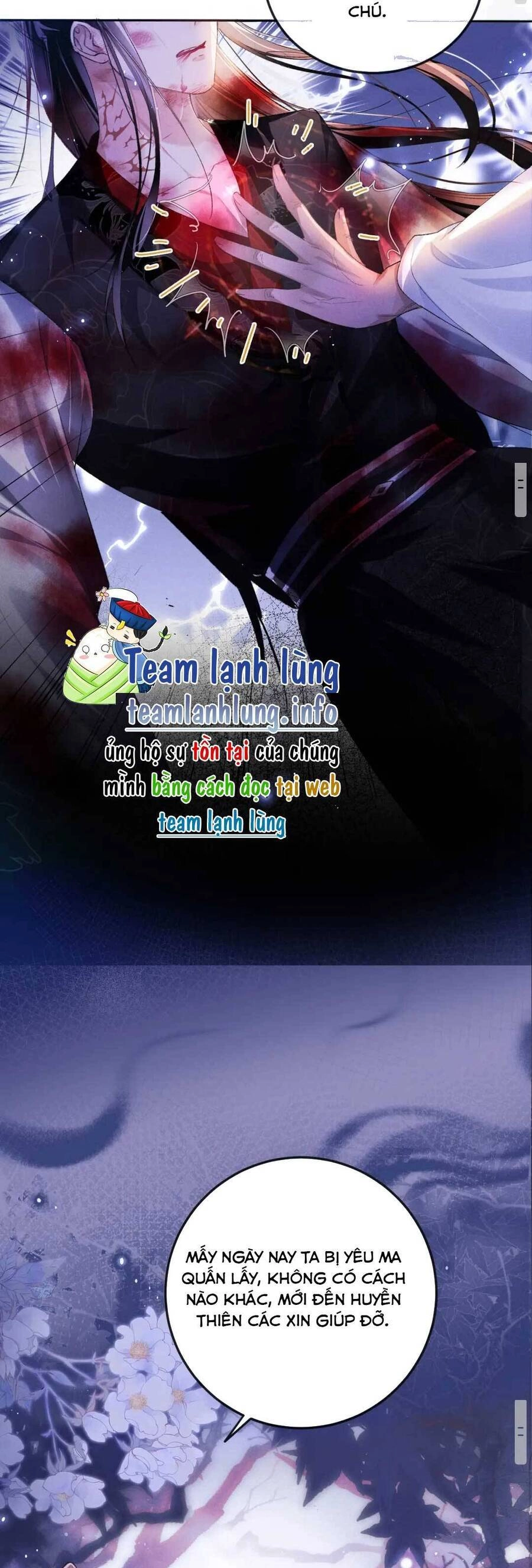 Nữ Phụ Pháo Hôi Không Muốn Để Nam Nữ Chính Chia Tay Chapter 3 - 16