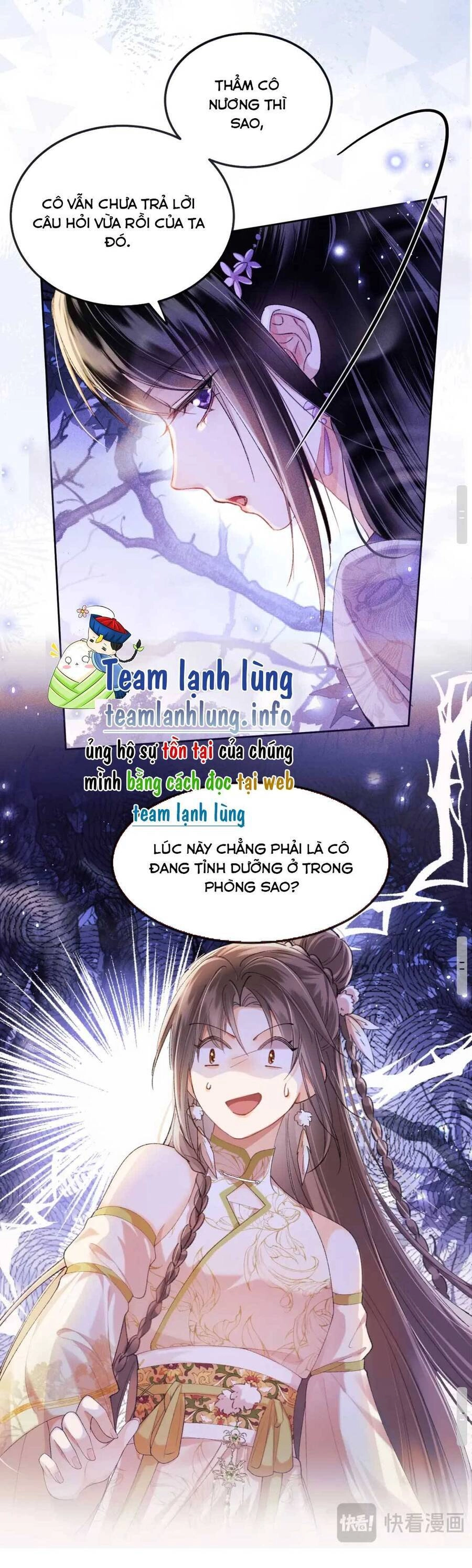 Nữ Phụ Pháo Hôi Không Muốn Để Nam Nữ Chính Chia Tay Chapter 3 - 19