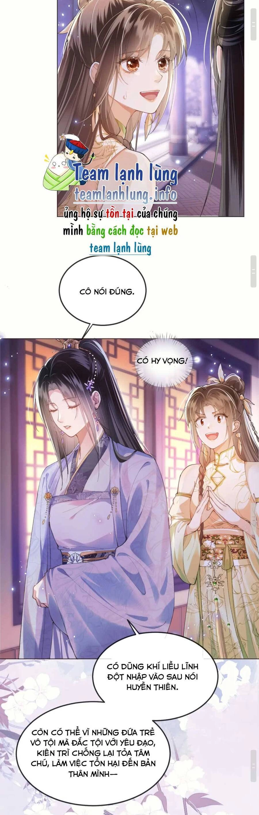 Nữ Phụ Pháo Hôi Không Muốn Để Nam Nữ Chính Chia Tay Chapter 3 - 29