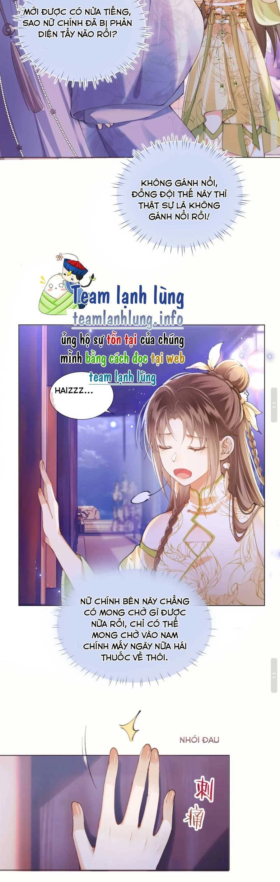 Nữ Phụ Pháo Hôi Không Muốn Để Nam Nữ Chính Chia Tay Chapter 3 - 31