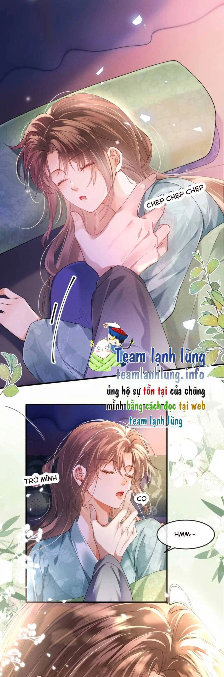 Nữ Phụ Pháo Hôi Không Muốn Để Nam Nữ Chính Chia Tay Chapter 4 - 5