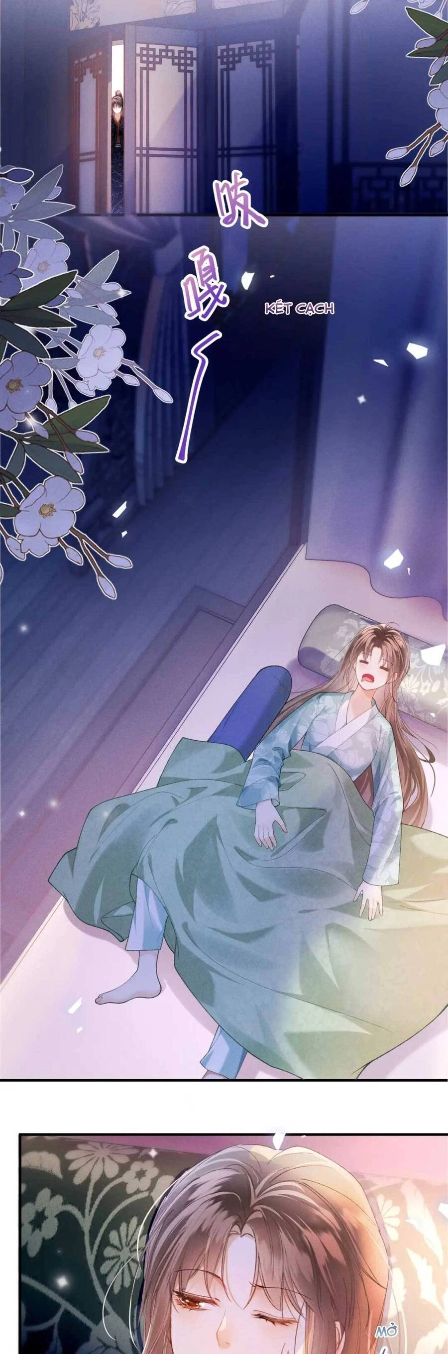 Nữ Phụ Pháo Hôi Không Muốn Để Nam Nữ Chính Chia Tay Chapter 4 - 8