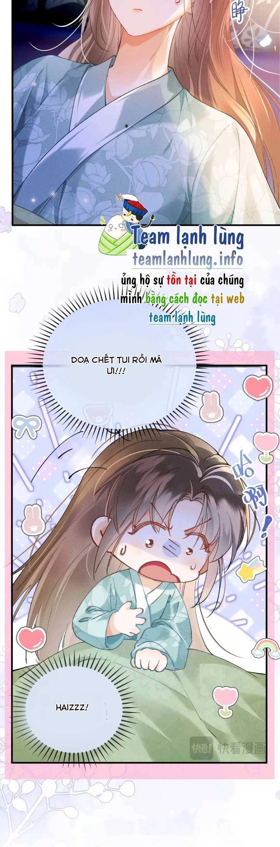 Nữ Phụ Pháo Hôi Không Muốn Để Nam Nữ Chính Chia Tay Chapter 4 - 9