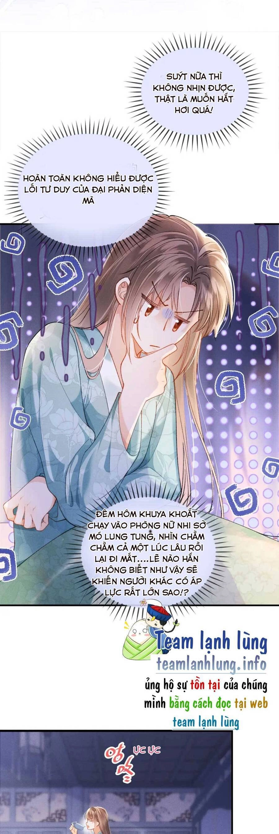 Nữ Phụ Pháo Hôi Không Muốn Để Nam Nữ Chính Chia Tay Chapter 4 - 10