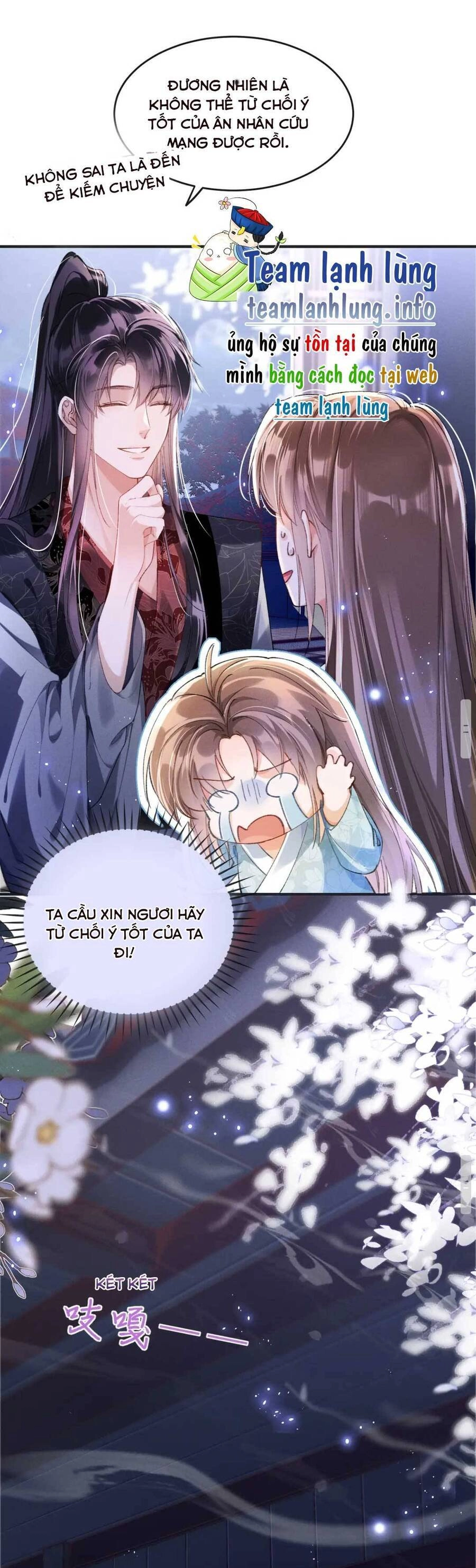 Nữ Phụ Pháo Hôi Không Muốn Để Nam Nữ Chính Chia Tay Chapter 4 - 18