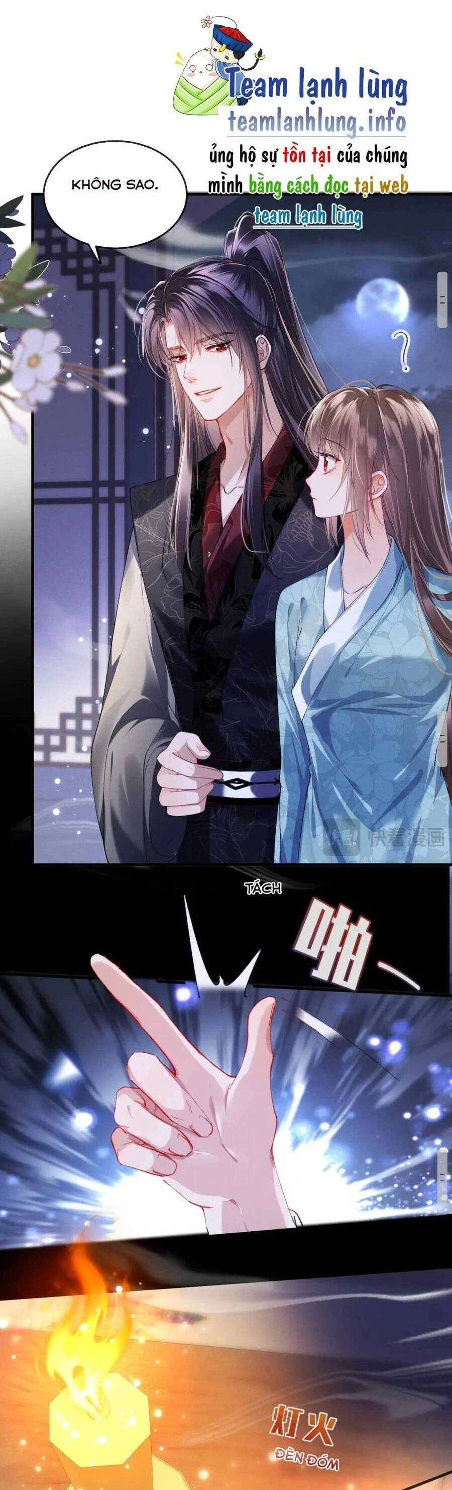 Nữ Phụ Pháo Hôi Không Muốn Để Nam Nữ Chính Chia Tay Chapter 4 - 20