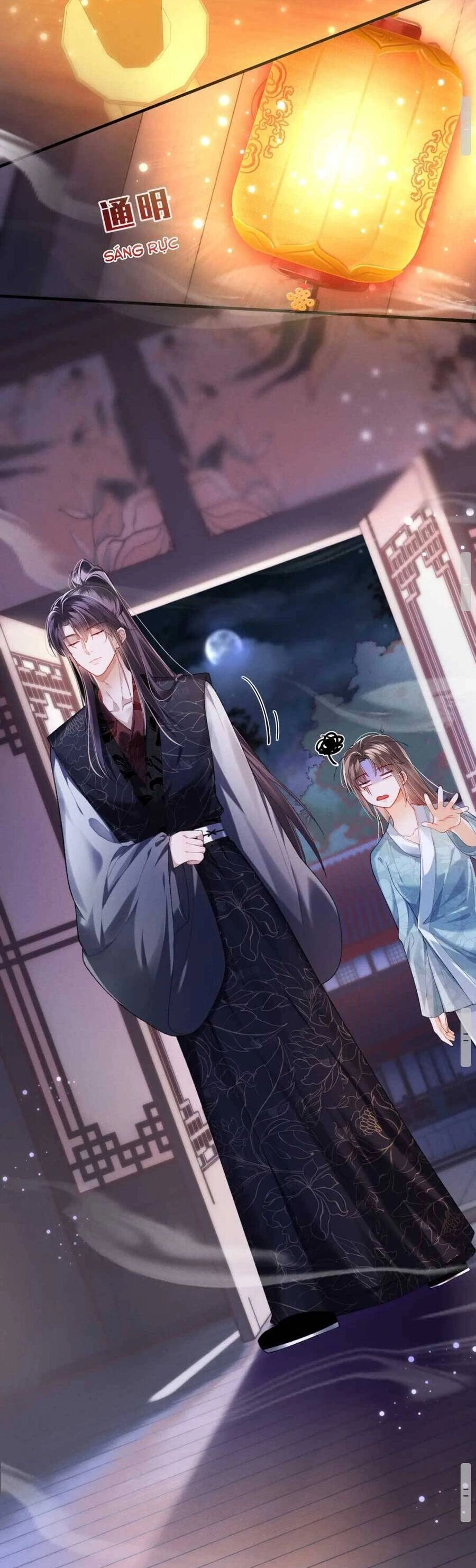 Nữ Phụ Pháo Hôi Không Muốn Để Nam Nữ Chính Chia Tay Chapter 4 - 21